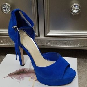 Jessica Simpson heels